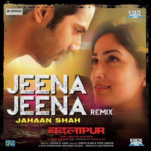 Jeena Jeena Jahaan Shah (Remix) by Ashmi Bose - Download on PagalFree