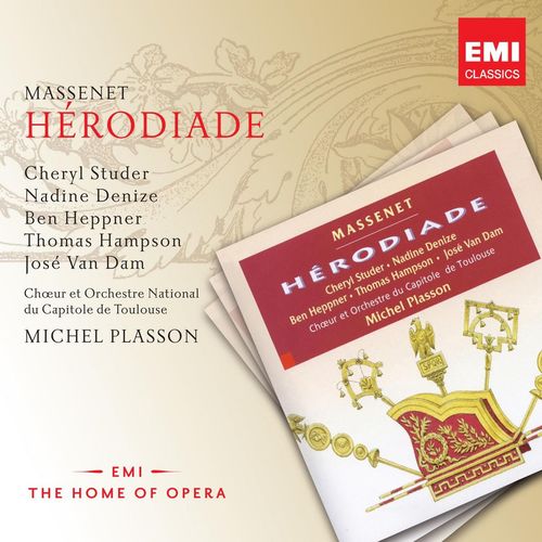 Hrodiade, Act II Ce breuvage - Vision fugitive by Michel Plasson - Download on PagalFree