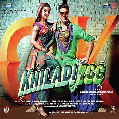Khilad (Remixed By Teenu Arora) by Himesh Reshammiya - Download on PagalFree