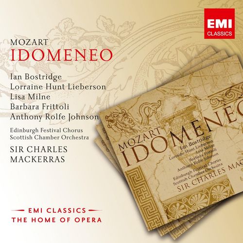 Idomeneo KV 366, Act 3, Scena Ultima Coro Scenda Amor, scenda Idomeneo by Sir Charles Mackerras - Download on PagalFree