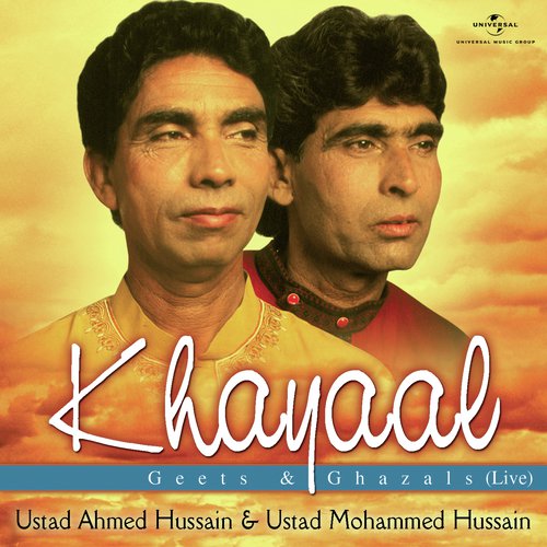 Keh Rahi Hai (Live) by Ustad Mohammed Hussain, Ahmed Hussain - Download on PagalFree