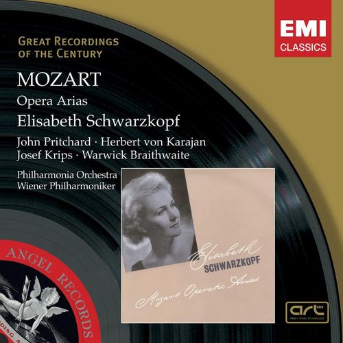 Die Zauberflte, K. 620 Ach, ich fhls (Pamina, Act II) 2005 - Remaster by Elisabeth Schwarzkopf - Download on PagalFree