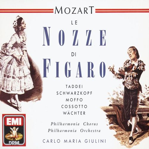 Le nozze di Figaro, K. 492, Act II Scene 3 No. 11 Voi, che sapete che cosa  amor (Cherubino) by Carlo Maria Giulini - Download on PagalFree