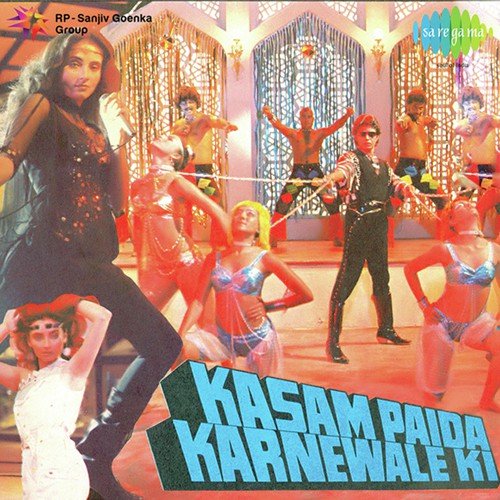 Kasam Paida Karnewale Ki by Bappi Lahiri - Download on PagalFree