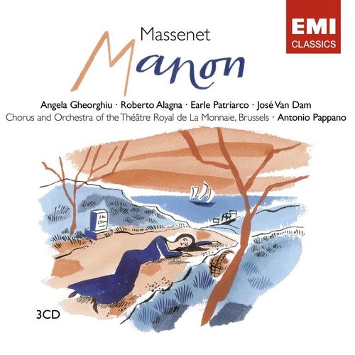 Manon, Act 1 Scene 4 Partez on sonne (Chorus, Lescaut) by Antonio Pappano - Download on PagalFree