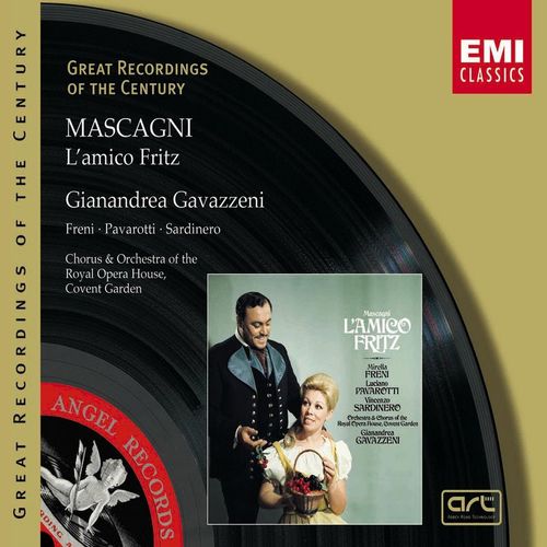 Lamico Fritz, Act 1 Scene 3 Ors, vieni tra noi, al fianco mio (Fritz, Suzel, Hanez, Federico, David) by Luciano Pavarotti - Download on PagalFree