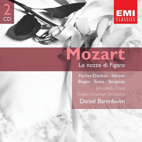 Le nozze di Figaro, K. 492, Act 2 Porgi, amor (Countess) by Daniel Barenboim - Download on PagalFree