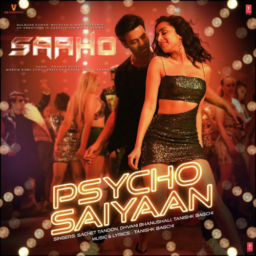 Psycho Saiyaan (From Saaho) by Shruti Solanki - Download on PagalFree
