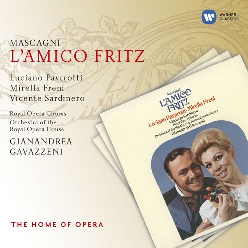 Lamico Fritz, Act 1 Scene 4 Laceri, miseri, tanti bambini (Beppe, Fritz, Hanez, David, Federico) by Gianandrea Gavazzeni - Download on PagalFree