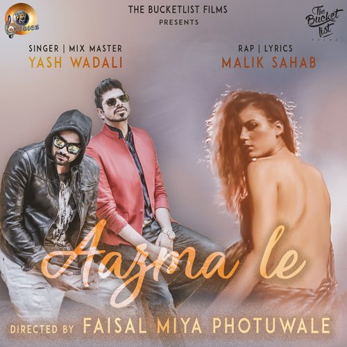 Aazma Le by Yash Wadali - Download on PagalFree