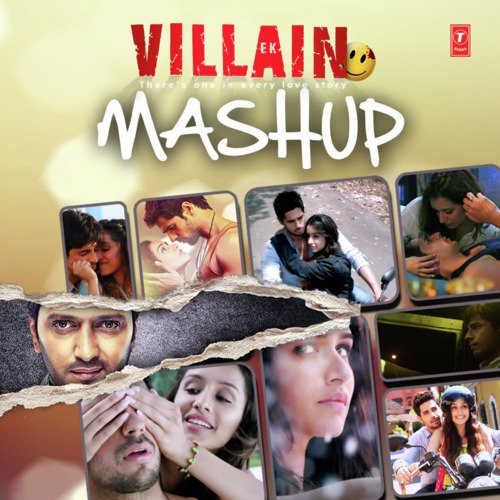 Ek Villain Mashup(Remix By Dj Shadow Dubai) by Neha Kakkar, Badshah, Fazilpuria, Amaal Mallik, Sukriti Kakar - Download on PagalFree