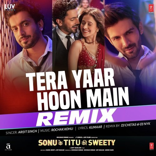 Tera Yaar Hoon Main - Remix by Meet Bros - Download on PagalFree