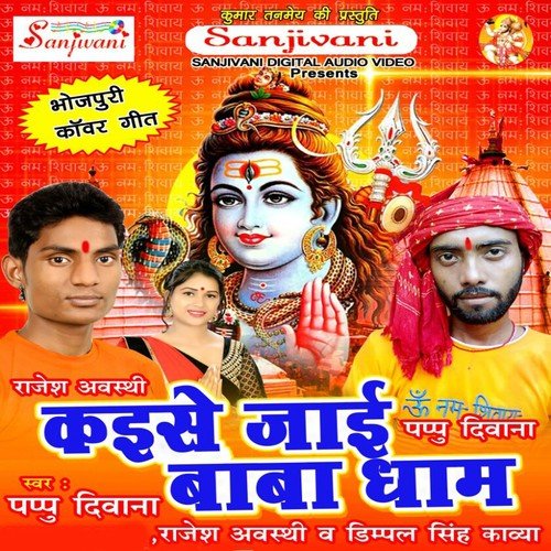 Dar Dar Bhatkela Baba Ho by Pappu Diwana, Rajesh Awsthi, Dimpal Singh Kabya - Download on PagalFree