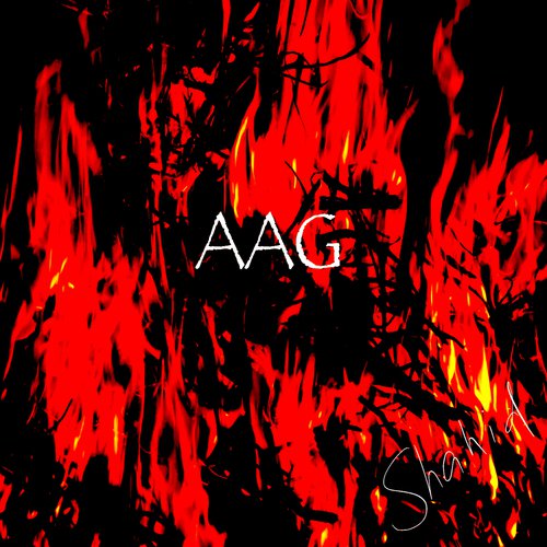 AAG by Shahid - Download on PagalFree