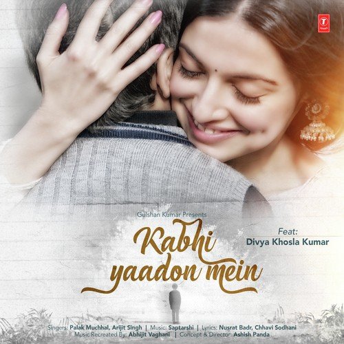 Kabhi Yaadon Mein by Palak Muchhal, Arijit Singh - Download on PagalFree