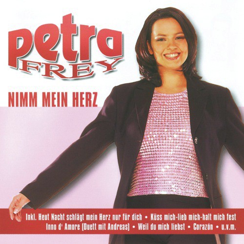 Weil Du mich liebst by Petra Frey - Download on PagalFree