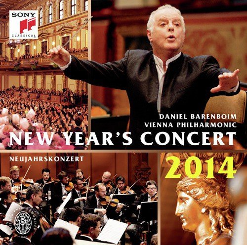 Neujahrsgru  New Years Address  Allocution du Nouvel An by Wiener Philharmoniker, Daniel Barenboim - Download on PagalFree