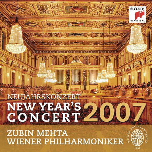 Neujahrsgru  New Years Address  Allocution du Nouvel An by Wiener Philharmoniker, Zubin Mehta - Download on PagalFree