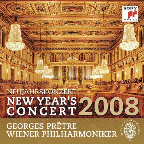 Neujahrsgru  New Years Address  Allocution du Nouvel An by Georges Prtre, Wiener Philharmoniker - Download on PagalFree