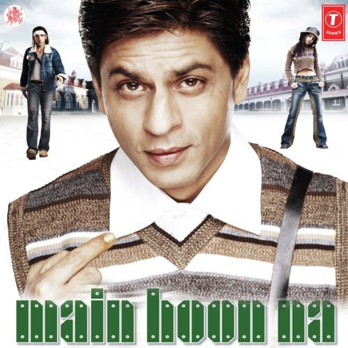 Main Hoon Na (Remix) by Shah Rukh Khan - Download on PagalFree