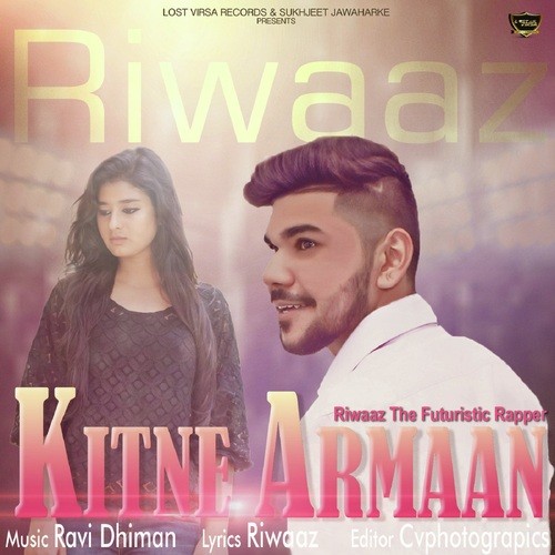 Kitne Armaan by Riwaaz The Futuristic Rapper - Download on PagalFree