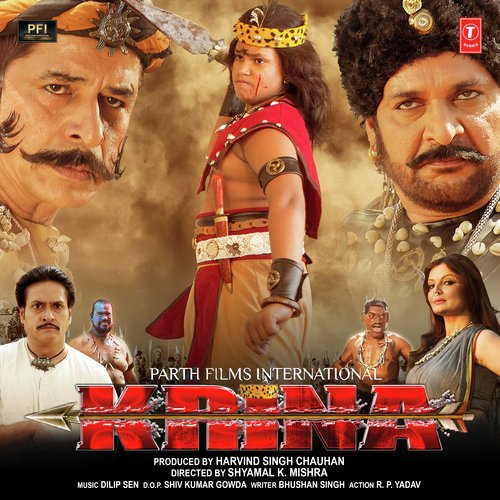 Krina (Title Song) by Dilip Sen - Download on PagalFree