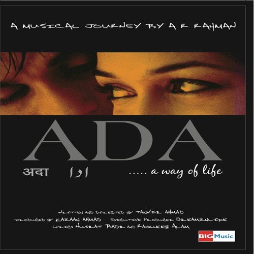 Ishq Ada (Female Version) by A.R. Rahman - Download on PagalFree