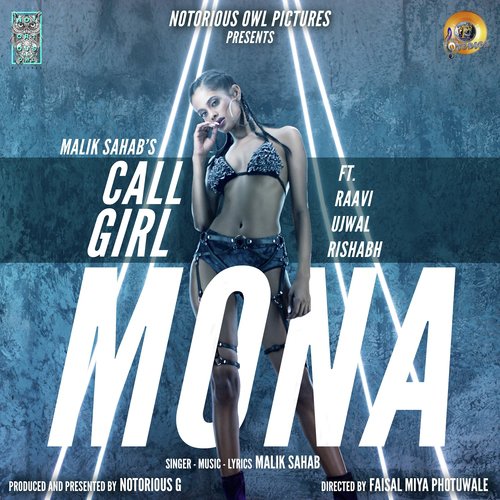 Mona by Sajawal Ali amp Hakeem - Download on PagalFree