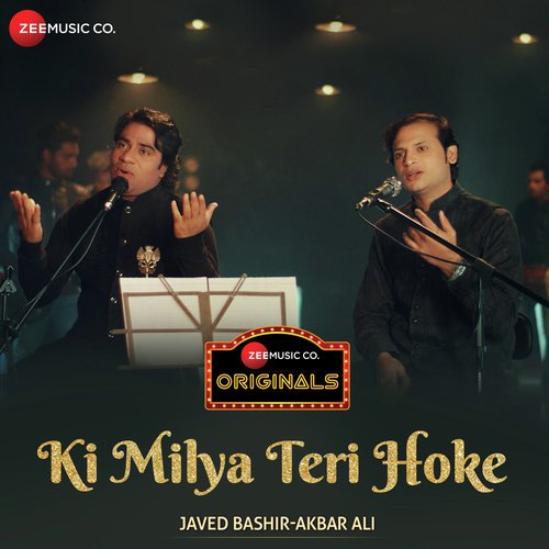Ki Milya Teri Hoke by Javed Bashir, Akbar Ali - Download on PagalFree