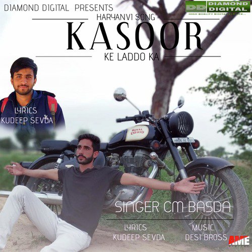 Kasoor Ke Laddo Ka by CM Basda - Download on PagalFree