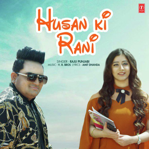 Husan Ki Rani by Rohit Naagar - Download on PagalFree