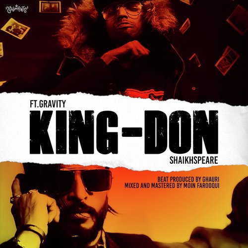 King-Don by Shaikhspeare, Ghauri, Gravity - Download on PagalFree