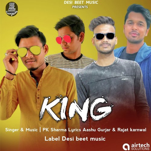 King by PK Sharma - Download on PagalFree