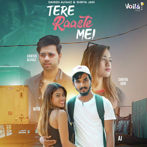 Tere Raaste Mei by Harsh Jha - Download on PagalFree