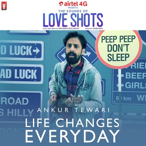 Love Shots - Life Changes Everyday by Kanishk Seth - Download on PagalFree
