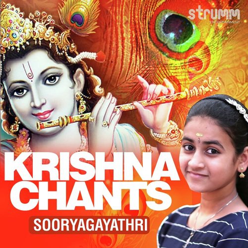 Krishna Chants by Sooryagayathri - Download on PagalFree
