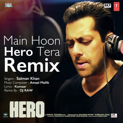 Main Hoon Hero Tera (Remix) by Shawn Milton - Download on PagalFree