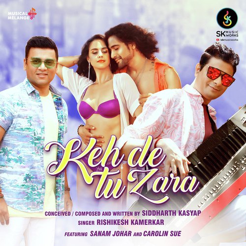 Kehde Tu Zara by Rishikesh Kamerkar - Download on PagalFree