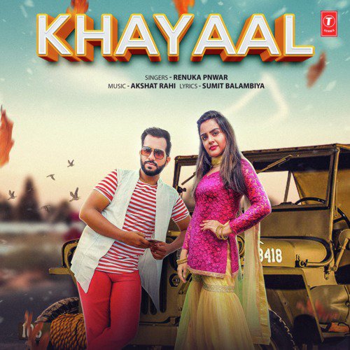 Khayaal by Renuka Pnwar, Akshat Rahi - Download on PagalFree