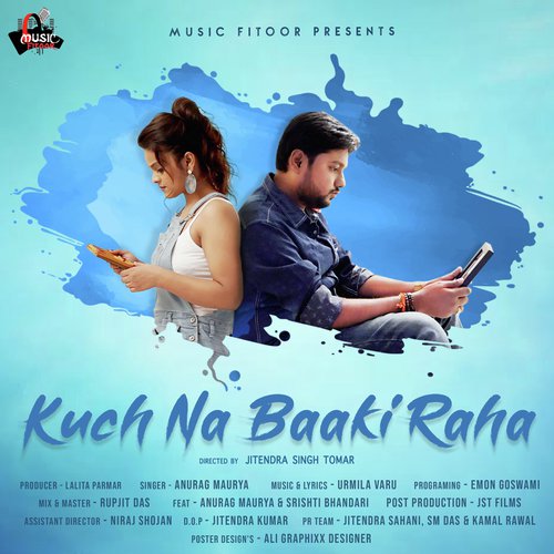 Kuch Na Baki Raha by Anurag Maurya - Download on PagalFree
