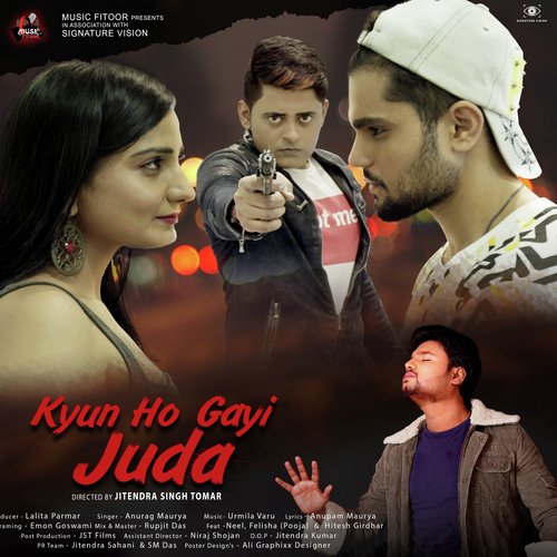 Kyun Ho Gayi Juda by Anurag Maurya - Download on PagalFree