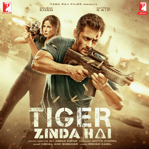 Tiger Zinda Hai Theme - Teaser by Anu Malik - Download on PagalFree