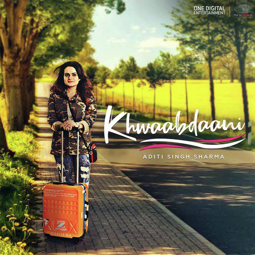 Khwaabdaani by Aditi Singh Sharma - Download on PagalFree