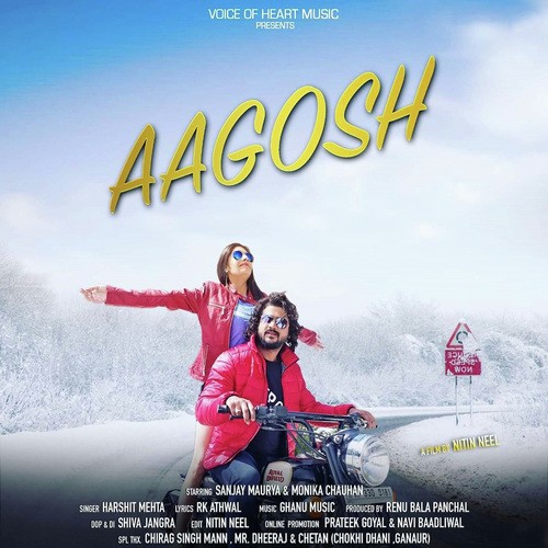 Aagosh by Harshit Mehta - Download on PagalFree