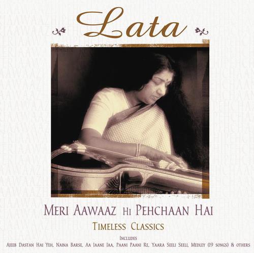 Paani Paani Re by Lata Mangeshkar - Download on PagalFree