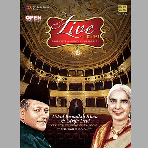 Raga Kedar Dhun-Ragamala (Live) by Girija Devi - Download on PagalFree