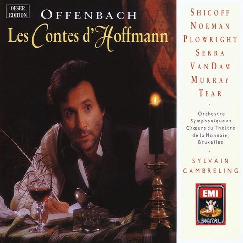Les Contes dHoffmann, Act 4 Amis, lamour tendre (Hoffmann, Chorus) by a titleSongs performed by Sylvain CambrelingNeil ShicoffJessye NormanJos Van Dam class hrefhttpswww. - Download on PagalFree