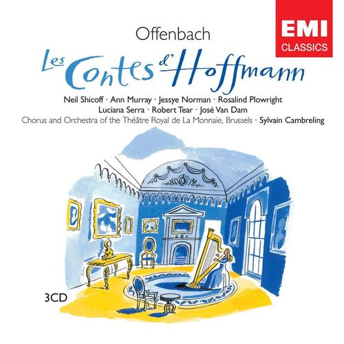 Les Contes dHoffmann, Act 4 Amis, lamour tendre (Hoffmann, Chorus) by a titleSongs performed by Sylvain CambrelingJessye NormanBrussels National Opera ChorusOrchestre Sym - Download on PagalFree