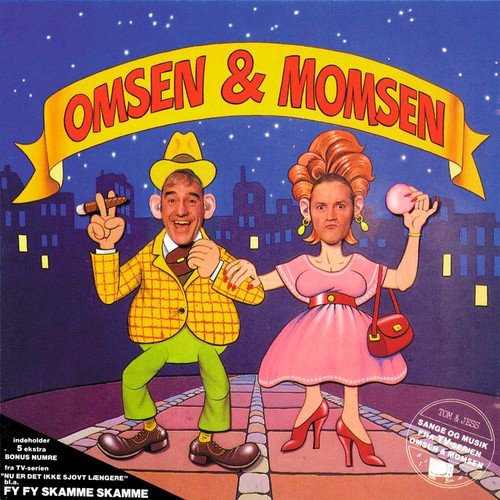 Omsen Og Momsen by Tom amp Jess - Download on PagalFree