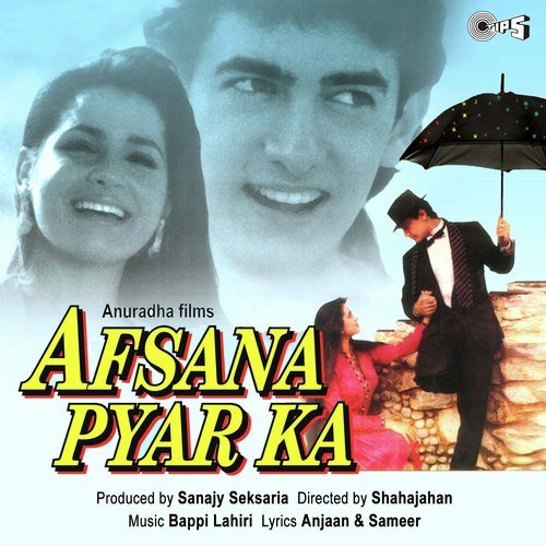 Afsana Pyar Ka by Bappi Lahiri - Download on PagalFree